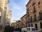 Streets in Toledo