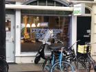 A coffee shop called "The Bronx Coffee Shop" in Amsterdam!