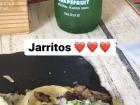Tacos I had in Madrid at the one euro taco spot