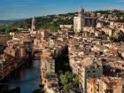 The city of Girona