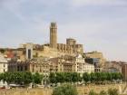 The city of Lleida
