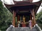 This is one of the many prayer sites within the Perfume Pagoda