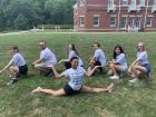 Here, I participated in the Leadershape Conference, and met other student leaders from across the country