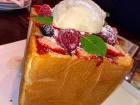 French toast Japan-style!