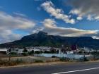 While I couldn't hike the Table Mountain, I was able to view it from the highway