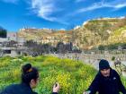 A local farm in Amman, Jordan