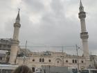 A mosque (place of worship for Muslims) in downtown Amman!