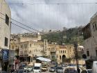 A street in downtown Amman