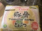 The Sapporo Ichiban Ramen I am using 