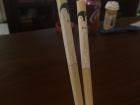 Bonus picture of my cute penguin chopsticks