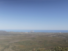 A view from the top of the Wilsons Promontory National Park. This was towards the end of a hike on one of my days off