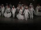 Dancers at Viva El Paso! 