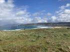 Valdoviño Beach - one of the many beautiful beaches in Galicia