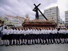 One of the floats from Ferrol!