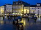 Galerias in Ferrol 