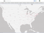 Many cities around the country that experienced redlining, as shown on this map