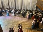 When Czech students are 15 or 16, they take ballroom dancing lessons and have a big celebration at the end
