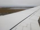 We have landed in Utqiaġvik, Alaska! (Photo credit: Kevin Barry)