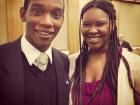 My twin brother and I don't really look alike, but we often dress the same, which is painfully annoying