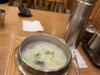 This Oxbone soup is a favorite of a friend of mine; she says there's nothing it can't cure