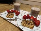 My "Eomma" knows how to do late night snacks