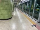 Of course, the subway stations are always clean~~~