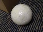 My roommate from Costa Rico playing with a random stranger after buying the ball... people here love soccer!