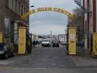 This center in Lichtenberg is good for everything from food to piercing 