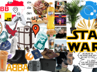 The vision-board I made to represent me at the start of 2022