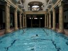 Here is a picture of the thermal baths in Budapest!