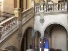 This is the IES Abroad Building, where I take most of my classes