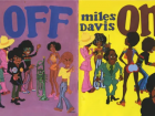 We talked about album covers in Jazz and how expressive a lot of them are 
