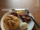 Austrian Breakfast!