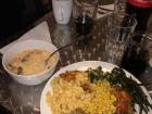 Friendsgiving dinner!