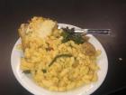 Thanksgiving leftovers!