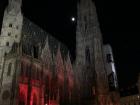 St Stephen's Cathedral and the Christmas market in front of it