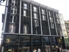 The house with a secret annex where Anne Frank hid from the Nazis during World War II