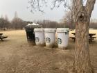Recyling containers!