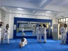Korea's martial art sport