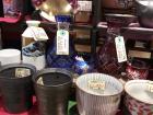 Little trinkets at a nearby shop