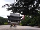 Every temple is surrounded by trees #sopeaceful