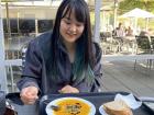 “ Kürbissupe” translates to pumpkin soup and is a delicious example of German traditional cooking 