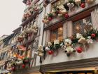 The city of Strasbourg is situated on the border of Germany and France