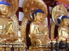 The Chinese image of Buddha 
