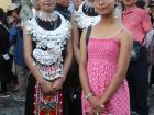 Traditional dress in Yangshuo