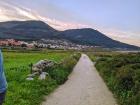 This was a real photo I took somewhere in northern Portugal