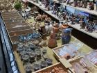 The Christmas Market / El Mercado de Navidad