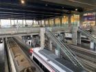 The Córdoba train station // La estación de trenes de Córdoba