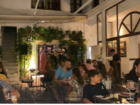 We also saw flamenco performed in restaurants