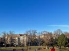 For International Women's Day, my friends and I had a picnic at Viktoriapark in Berlin!